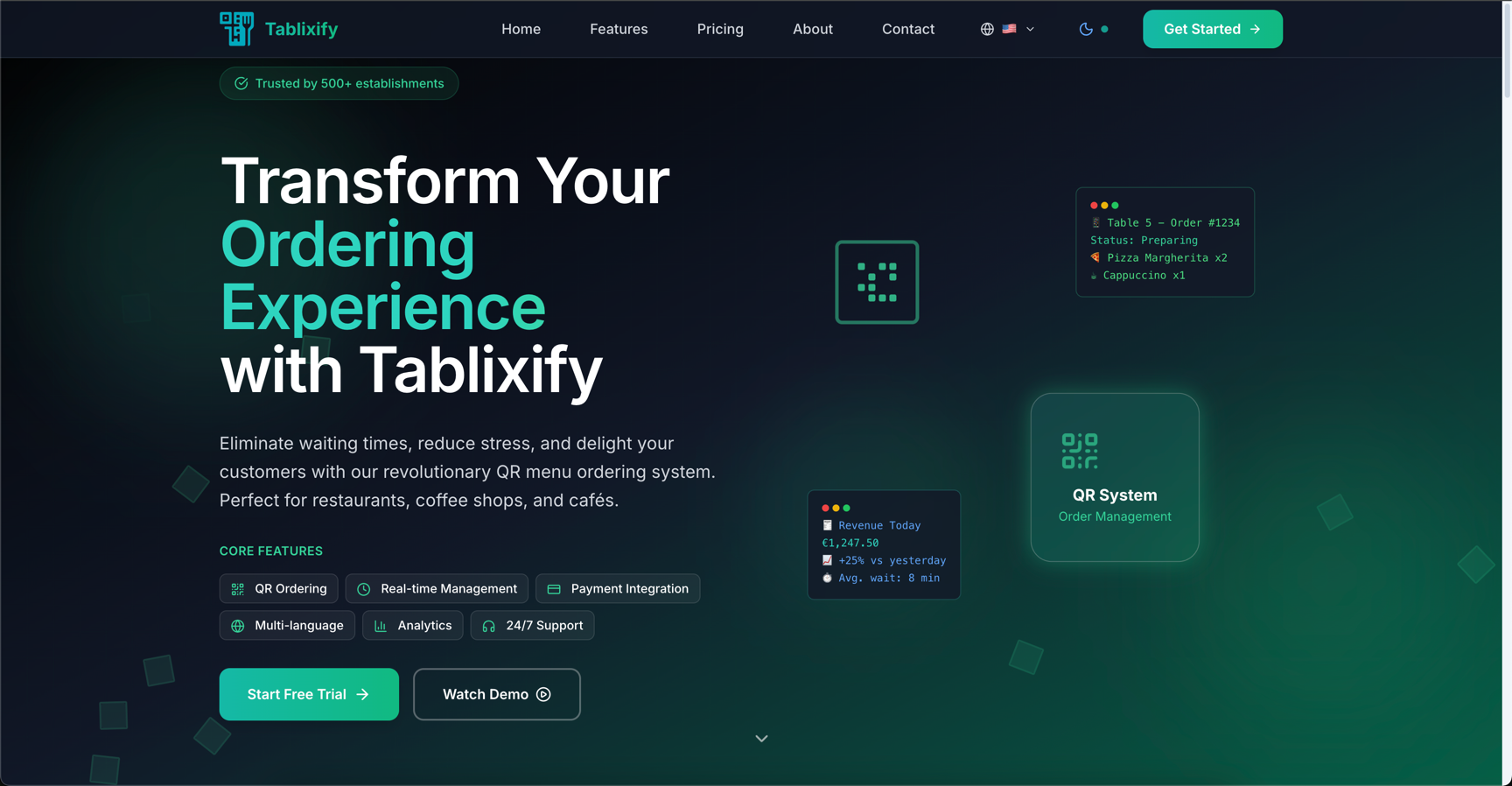 Tablixify