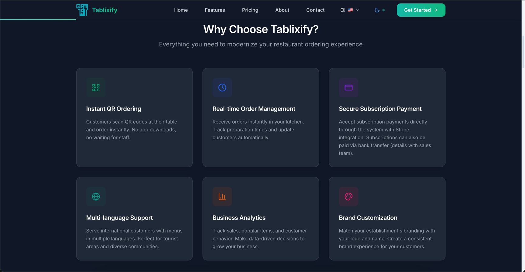 Tablixify — 2