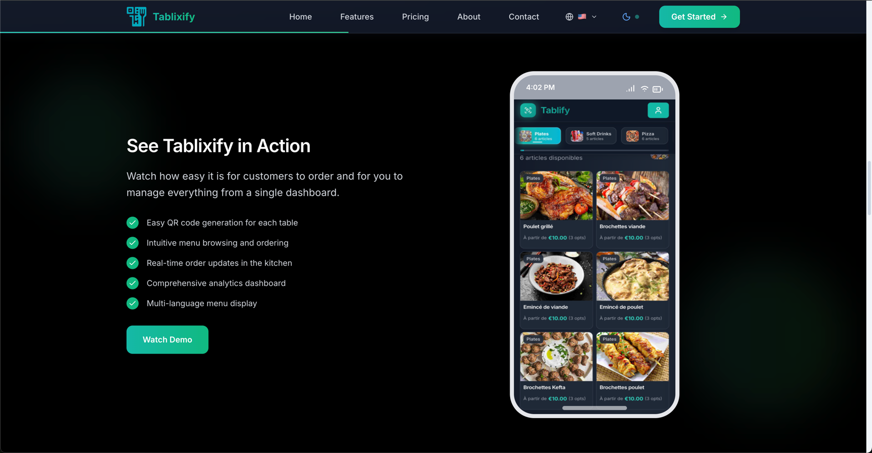 Tablixify — 3