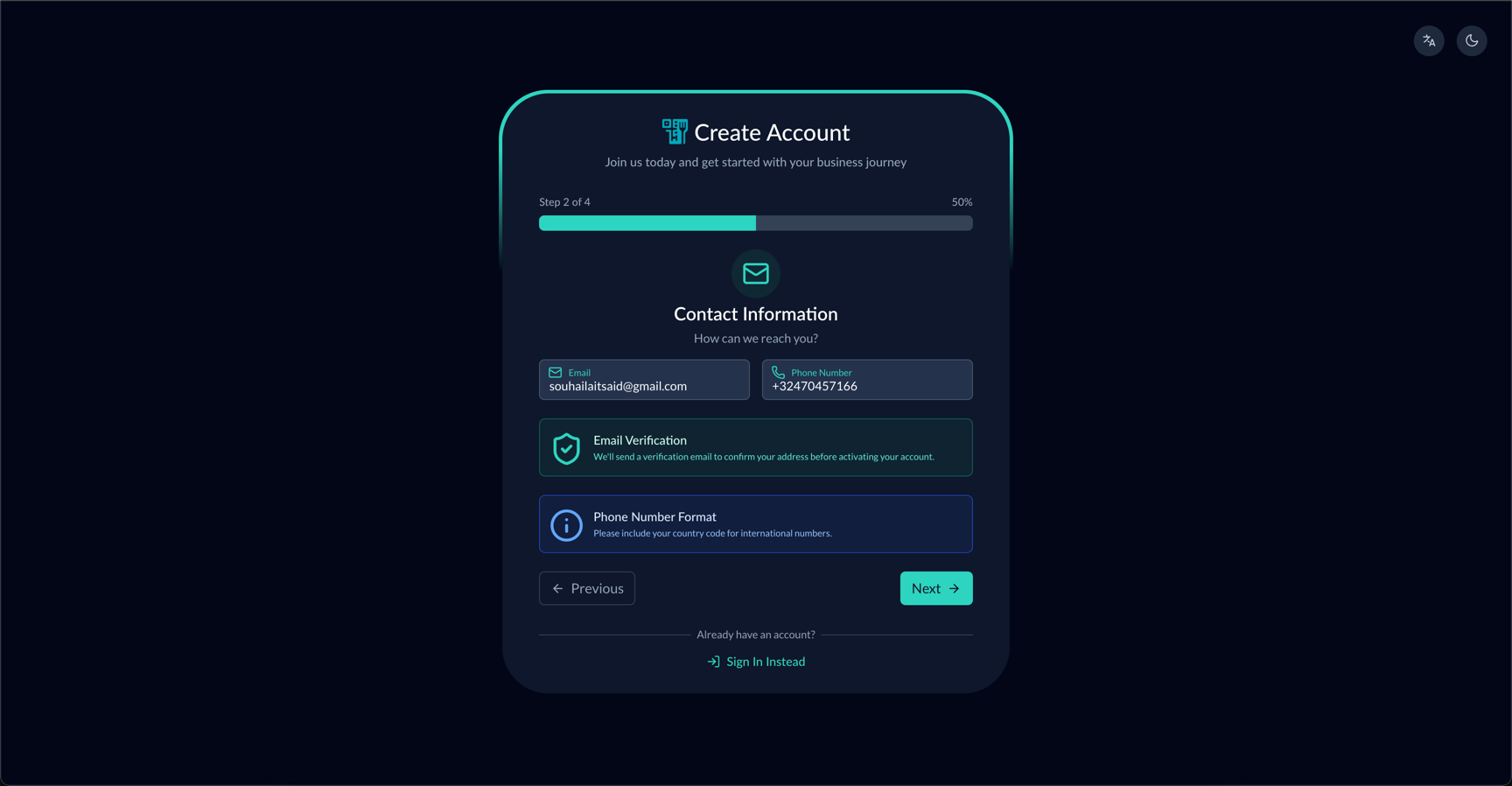Tablixify — 5